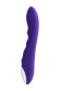 Нереалистичный фиолетовый вибратор SYRIN - 21 см. Нереалистичный фиолетовый вибратор SYRIN - 21 см.