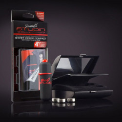 Компактная шкатулка с вибропулей Компактная шкатулка с вибропулей