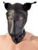 Шлем-маска Dog Mask в виде морды собаки Шлем-маска Dog Mask в виде морды собаки