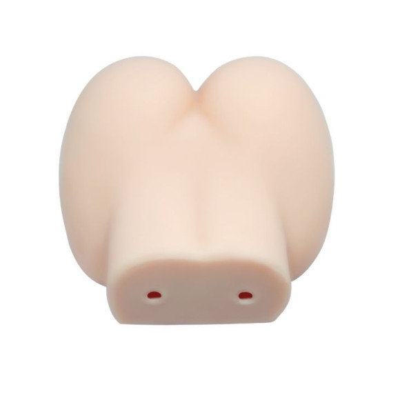 Попка и вагина с вибрацией Попка и вагина с вибрацией