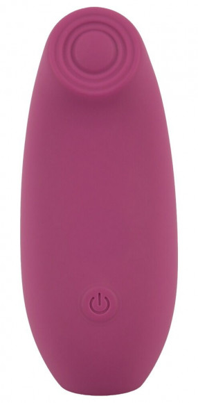 Клиторальный стимулятор OMINO Thumping Stimulator с зарядным кейсом Клиторальный стимулятор OMINO Thumping Stimulator с зарядным кейсом