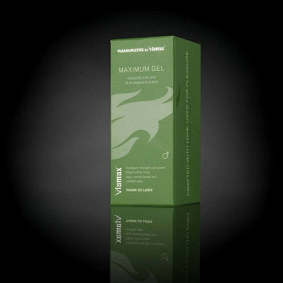 Возбуждающий и увеличивающий размеры гель для мужчин Viamax Maximum Gel - 50 мл. Возбуждающий и увеличивающий размеры гель для мужчин Viamax Maximum Gel - 50 мл.