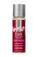 Лубрикант на водной основе JO H2O Red Velvet Cake Flavored Lubricant - 60 мл.