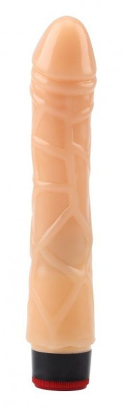 Телесный вибратор-реалистик 9” Vibe Cock - 21,5 см. Телесный вибратор-реалистик 9” Vibe Cock - 21,5 см.