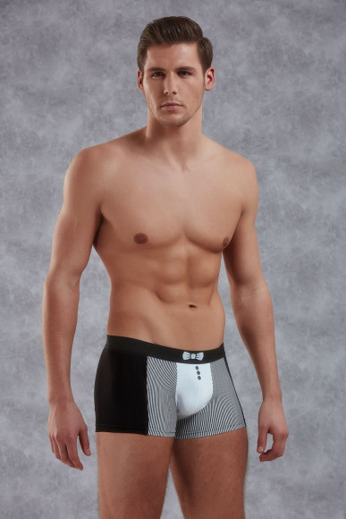 Трусы-боксеры Doreanse с принтом в виде смокинга Doreanse Smoking