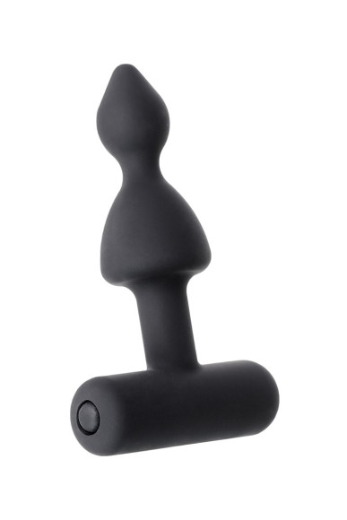 Небольшая анальная вибровтулка Erotist Arrow - 8,5 см. Небольшая анальная вибровтулка Erotist Arrow - 8,5 см.