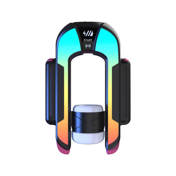 Интерактивный автоматический мастурбатор M2