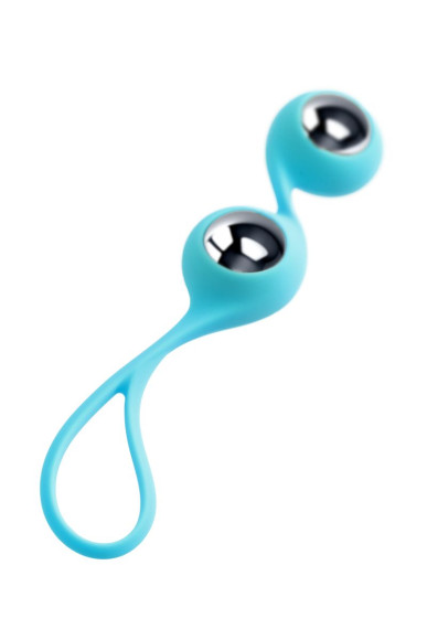 Голубые вагинальные шарики Futa Голубые вагинальные шарики Futa