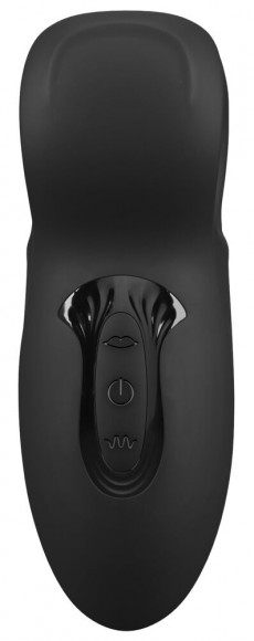 Мужской вибратор-стимулятор Man Wand with Vibration and Moving Wings