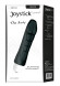 Чёрный вибратор Joystick The Body Comfort - 17 см. Чёрный вибратор Joystick The Body Comfort - 17 см.