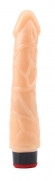 Телесный вибратор-реалистик 9” Vibe Cock - 22 см. Телесный вибратор-реалистик 9” Vibe Cock - 22 см.