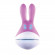 Фиолетовый вибратор с ушками Muse Massager Фиолетовый вибратор с ушками Muse Massager