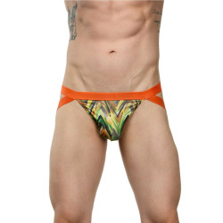 Яркие мужские трусы-джоки с принтом Яркие мужские трусы-джоки с принтом
