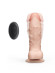 Телесный вибратор-реалистик REAL Standard - 15 см.