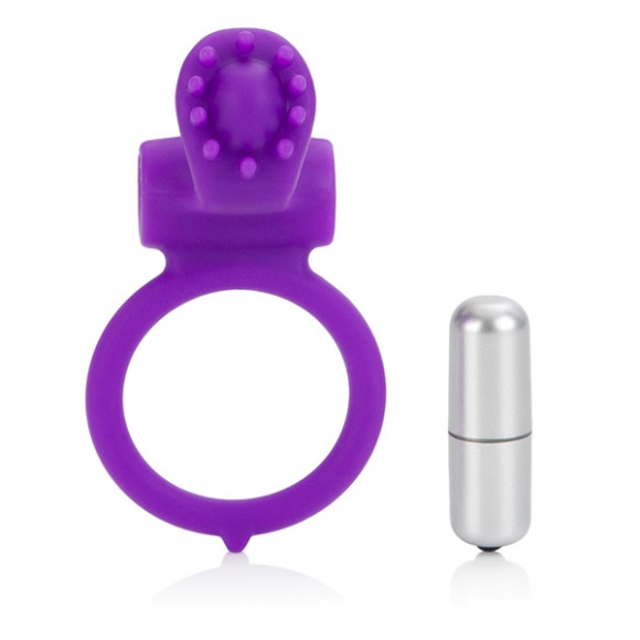 Виброкольцо фиолетовое Body & Soul Inspiration Виброкольцо фиолетовое Body & Soul Inspiration