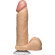 Телесный фаллоимитатор The Realistic Cock 8” with Removable Vac-U-Lock Suction Cup - 22,3 см. Телесный фаллоимитатор The Realistic Cock 8” with Removable Vac-U-Lock Suction Cup - 22,3 см.