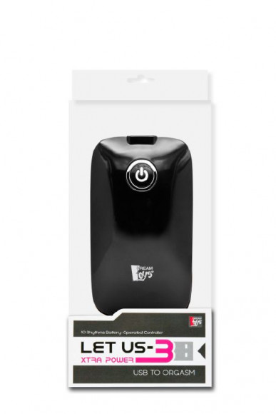 Чёрный контроллер для USB-устройств Чёрный контроллер для USB-устройств