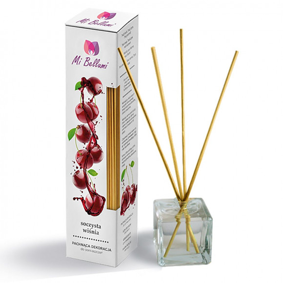 Аромадиффузор Сочная вишня - 50 мл. Аромадиффузор Сочная вишня - 50 мл.